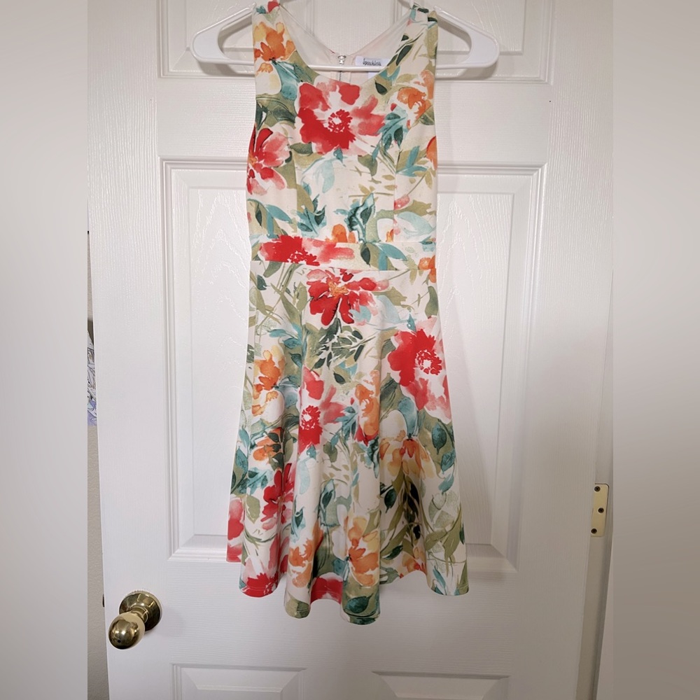 Girls Summer Dress